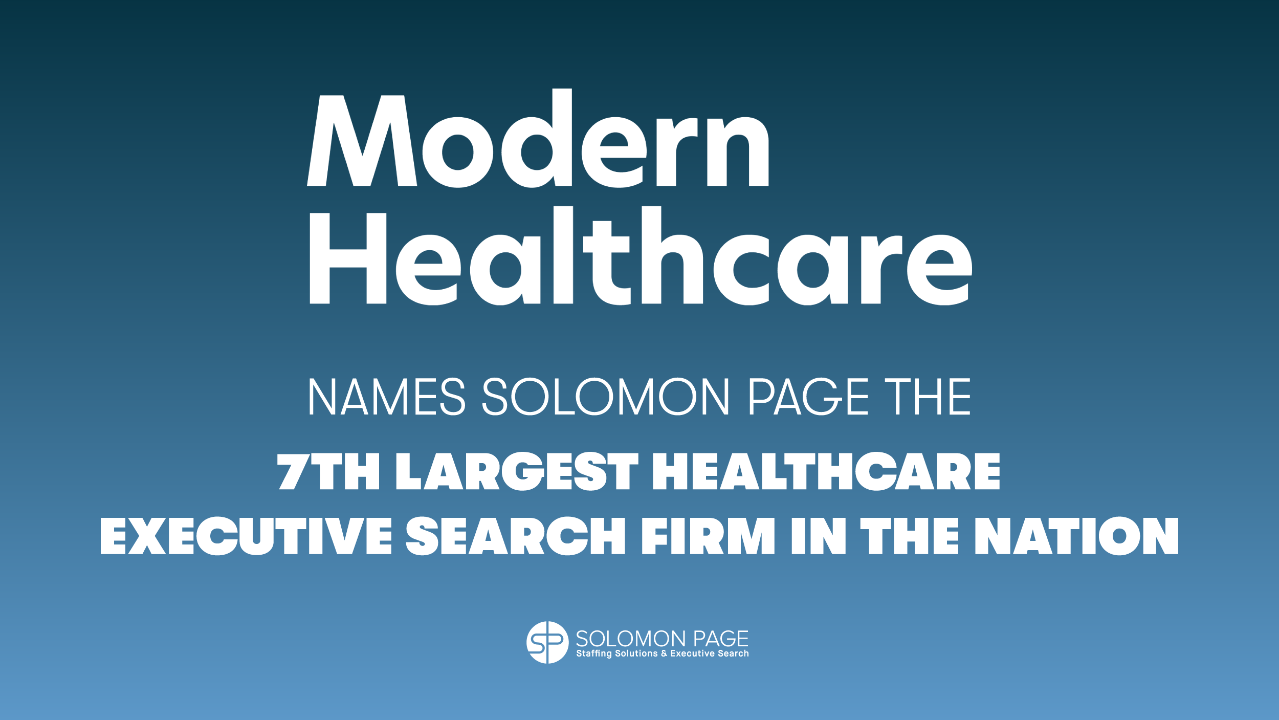 modern-healthcare-names-solomon-page-as-one-of-the-largest-healthcare